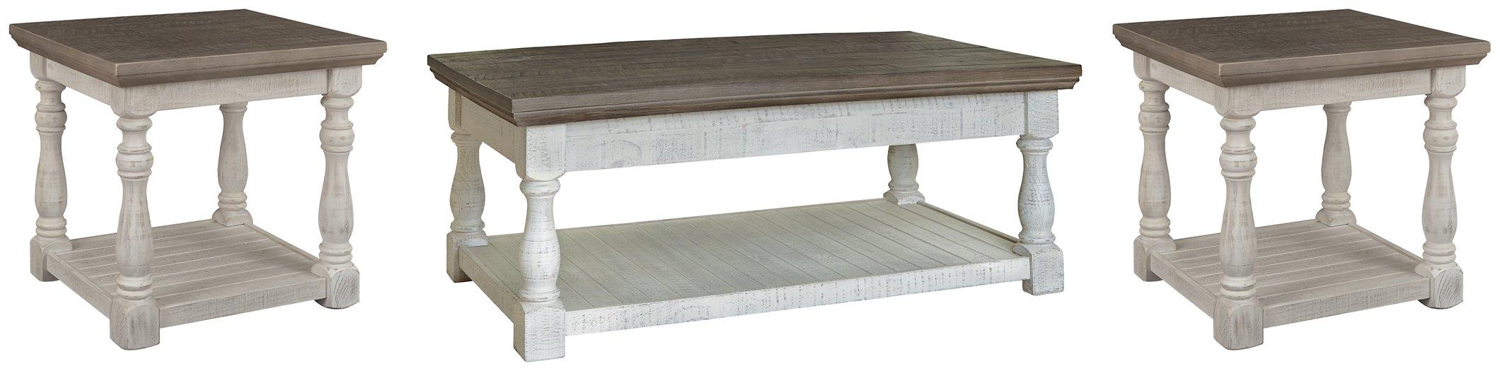 Havalance Occasional Table Set - Vida Furniture (Laredo,TX)
