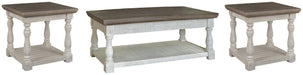 Havalance Occasional Table Set - Vida Furniture (Laredo,TX)