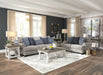 Havalance Occasional Table Set - Vida Furniture (Laredo,TX)