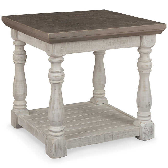 Havalance Occasional Table Set - Vida Furniture (Laredo,TX)