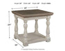 Havalance Occasional Table Set - Vida Furniture (Laredo,TX)