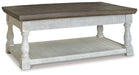 Havalance Occasional Table Set - Vida Furniture (Laredo,TX)