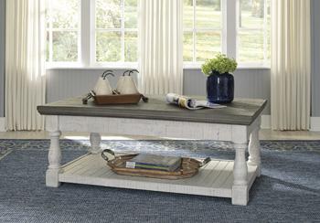 Havalance Occasional Table Set - Vida Furniture (Laredo,TX)