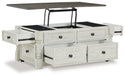 Havalance Occasional Table Set - Vida Furniture (Laredo,TX)