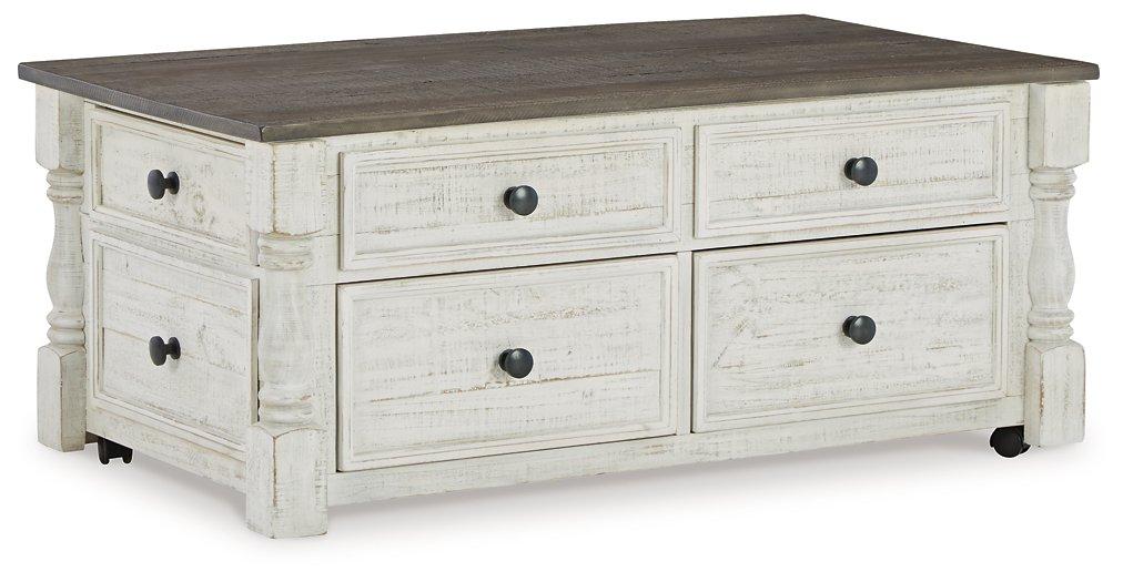 Havalance Occasional Table Set - Vida Furniture (Laredo,TX)