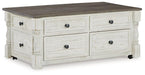 Havalance Occasional Table Set - Vida Furniture (Laredo,TX)