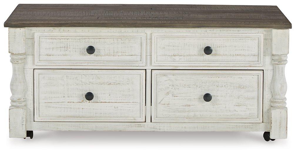 Havalance Occasional Table Set - Vida Furniture (Laredo,TX)