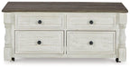 Havalance Occasional Table Set - Vida Furniture (Laredo,TX)
