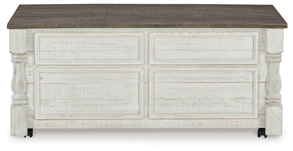 Havalance Occasional Table Set - Vida Furniture (Laredo,TX)
