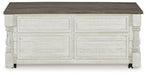 Havalance Occasional Table Set - Vida Furniture (Laredo,TX)