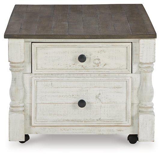 Havalance Occasional Table Set - Vida Furniture (Laredo,TX)