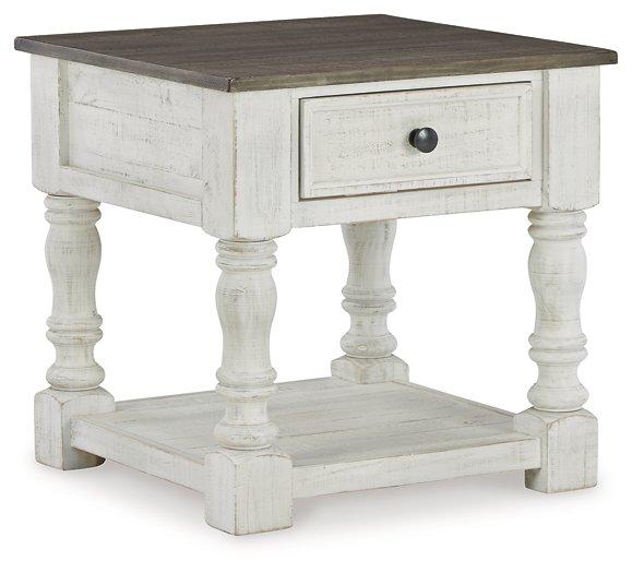 Havalance Occasional Table Set - Vida Furniture (Laredo,TX)