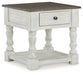 Havalance Occasional Table Set - Vida Furniture (Laredo,TX)
