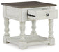 Havalance Occasional Table Set - Vida Furniture (Laredo,TX)