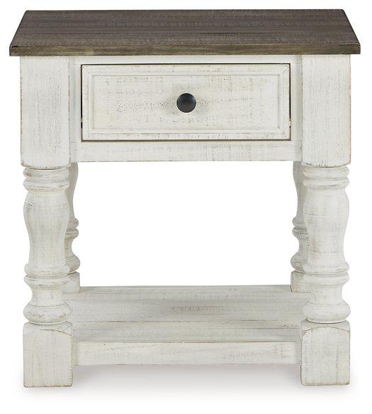 Havalance Occasional Table Set - Vida Furniture (Laredo,TX)