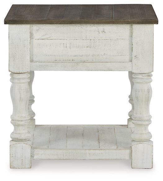 Havalance Occasional Table Set - Vida Furniture (Laredo,TX)