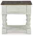 Havalance Occasional Table Set - Vida Furniture (Laredo,TX)