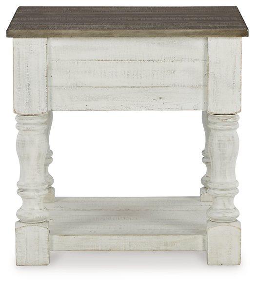 Havalance Occasional Table Set - Vida Furniture (Laredo,TX)