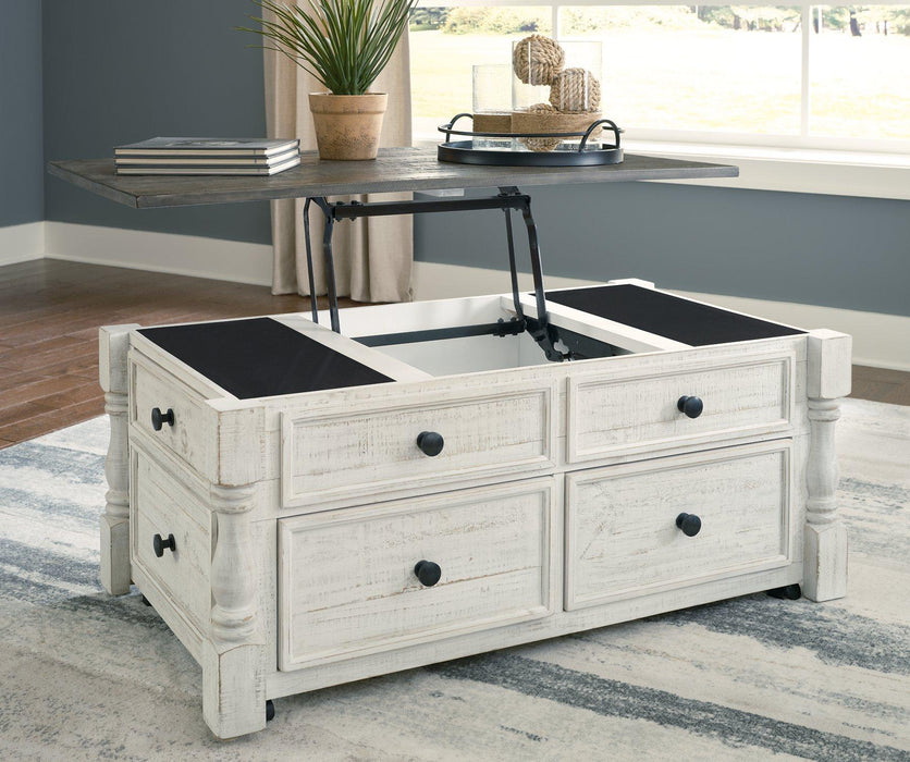 Havalance Occasional Table Set - Vida Furniture (Laredo,TX)