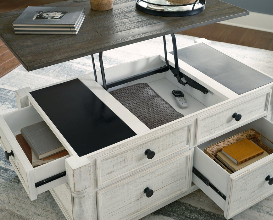 Havalance Occasional Table Set - Vida Furniture (Laredo,TX)
