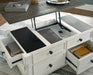 Havalance Occasional Table Set - Vida Furniture (Laredo,TX)