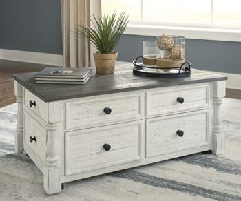 Havalance Occasional Table Set - Vida Furniture (Laredo,TX)