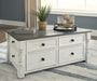 Havalance Occasional Table Set - Vida Furniture (Laredo,TX)
