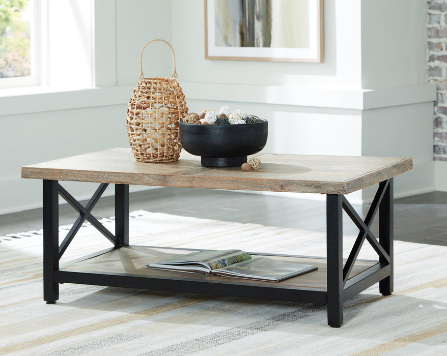 Bristenfort Occasional Table Set - Vida Furniture (Laredo,TX)
