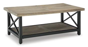 Bristenfort Occasional Table Set - Vida Furniture (Laredo,TX)