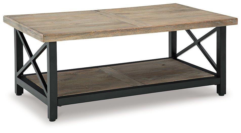 Bristenfort Occasional Table Set - Vida Furniture (Laredo,TX)