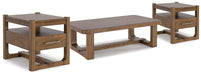 Cabalynn Occasional Table Set - Vida Furniture (Laredo,TX)
