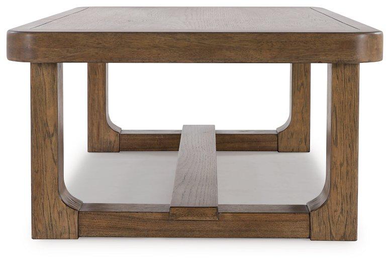 Cabalynn Occasional Table Set - Vida Furniture (Laredo,TX)