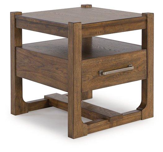 Cabalynn Occasional Table Set - Vida Furniture (Laredo,TX)