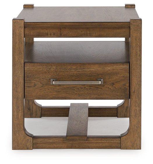 Cabalynn Occasional Table Set - Vida Furniture (Laredo,TX)