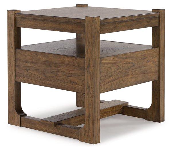 Cabalynn Occasional Table Set - Vida Furniture (Laredo,TX)