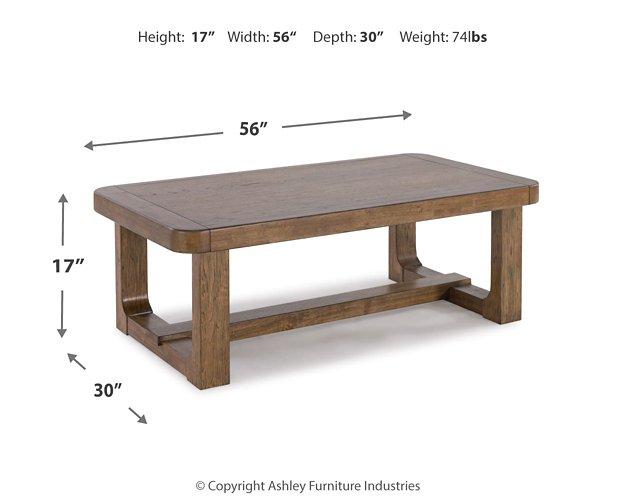 Cabalynn Occasional Table Set - Vida Furniture (Laredo,TX)