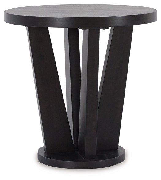 Chasinfield Occasional Table Set - Vida Furniture (Laredo,TX)