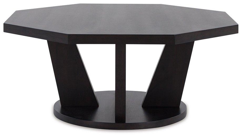 Chasinfield Occasional Table Set - Vida Furniture (Laredo,TX)