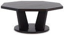 Chasinfield Occasional Table Set - Vida Furniture (Laredo,TX)