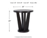 Chasinfield Occasional Table Set - Vida Furniture (Laredo,TX)