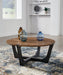 Hanneforth Occasional Table Set - Vida Furniture (Laredo,TX)