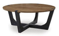 Hanneforth Occasional Table Set - Vida Furniture (Laredo,TX)