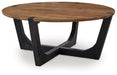 Hanneforth Occasional Table Set - Vida Furniture (Laredo,TX)
