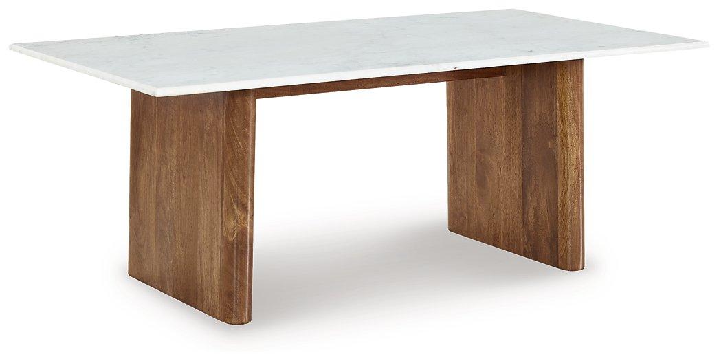 Isanti Occasional Table Set - Vida Furniture (Laredo,TX)