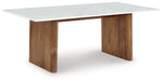 Isanti Occasional Table Set - Vida Furniture (Laredo,TX)