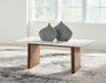 Isanti Occasional Table Set - Vida Furniture (Laredo,TX)