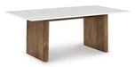 Isanti Occasional Table Set - Vida Furniture (Laredo,TX)