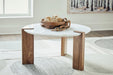 Isanti Occasional Table Set - Vida Furniture (Laredo,TX)