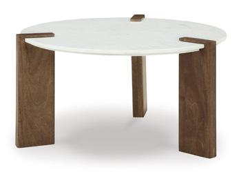 Isanti Occasional Table Set - Vida Furniture (Laredo,TX)
