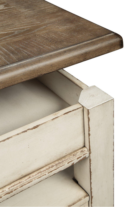 Realyn Table Set - Vida Furniture (Laredo,TX)